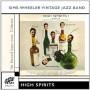 Sims-wheeler Vintage Jazz - High Spirits