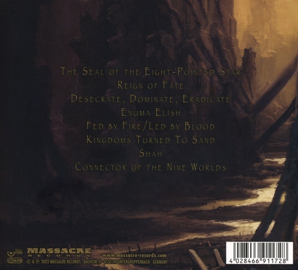 Black Miracles And Dark Wonders (Digipak) 1