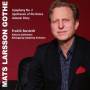 Bursted / Vsteras Sinfonietta / Helsingborg SO - Orchesterwerke