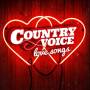Various Artists - Country Voice Love Songs / Various