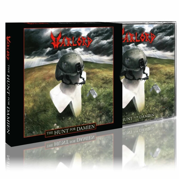The Hunt for Damien (Slipcase) 1