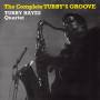 Tubby Quartet Hayes - The Complete Tubby's Groove