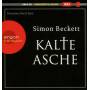 Johannes Steck - Kalte Asche (Sonderausgabe/MP3)
