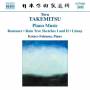 kotaro Fukuma - Klaviermusik
