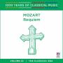 W.a. Mozart - Mozart Requiem: 1000 Years Of Classical Music