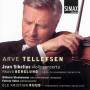 Arve Tellefsen - Violinkonzert/+Stenhammar/Valen