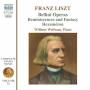 William Wolfram - Bellini Operas/Reminiscences