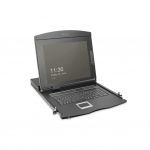 Digitus - Digitus Console KVM HD LCD 19, 16 ports HDMI, clavier allemand
