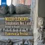 La Vecchia / Orchestra Sinfonica Di Roma - Sinfonien 1+2