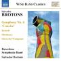 Brotons / Barcelona Symphonic Band - Music for Wind Band