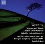 Valeria Csanyi / Budapest SO - Csongor and Tnde/Ballad for Viola and Orch.