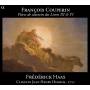 Frdrick Haas - Pices de Clavecin des Livres III & IV