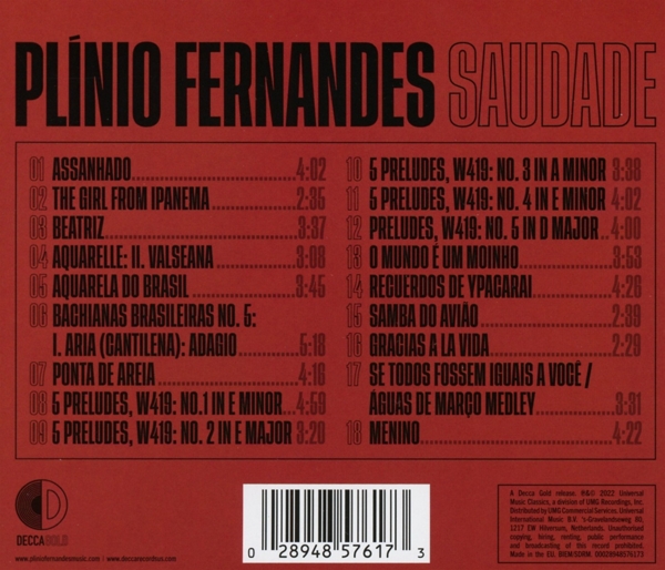 Saudade 1