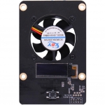 Allnet - Raspberry Rock Pi 4 zbh. SATA NAS HAT Top Board