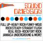 The Sound Dimension - Mojo Rocksteady Beat