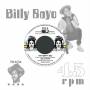 Billy Boyo / Roots Radics - One Spliff A Day / One Dub A Day