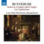 Lars Ulrik Mortensen - Suiten A-Dur Und F-Dur