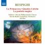 Adriano / Slovak Radio Symphony Orchestra - La Primavera/Quattro Liriche