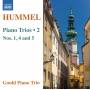 Gould Piano Trio - Klaviertrios Vol.2