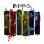 Redemption - Alive In Color (DVD + 2CD Digipak) [IT-Version, Regio 2/B]
