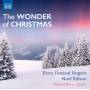 Noel Edison / Elora Festival Singers - The Wonder of Christmas