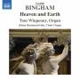 Tom Winpenny / Johan Hammarstrm - Heaven and Earth