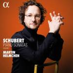 Martin Helmchen - Schubert: Pno Sons Vol. 1