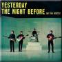 The Beatles - The Beatles Fridge Magnet: Yesterday/the Night Before