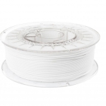 Spectrum - 3D Filament / PLA Matt / 1,75mm / Polar White / Wei / 1kg