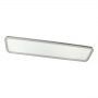 Synergy 21 Led - office line Decken - Panel grau dimmbar (S21-LED-NB00280)