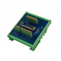 Alldaq - zbh. ADQ-TB-D25M-HUT / 25pol. Anschlussblock mit KEFA (Phoenix kompatible)