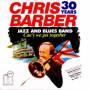 Barber Jazz & Chris Blues Band - Cant We Get Together