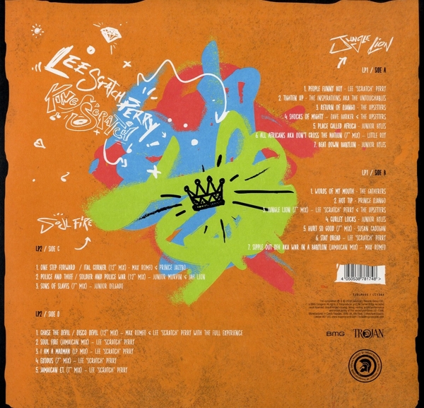 King Scratch(Musical Masterpieces from the Upsette 1