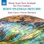 Jane Curry / Owen Moriarty - Music from New Zealand for Two Guitars