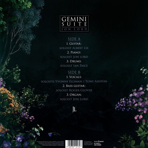 Gemini Suite (2019 Reissue) 1