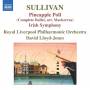 David Lloyd-Jones / RLPO - Pineapple Poll/Irish Symphony