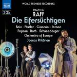 Bein, Matthias, Fssler, Mirjam, Giannoni, Serafin - Raff: Die Eiferschtigen