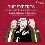 Ensemble Les Surprises / Louis- Bestion De Camboulas - The Experts - The Bach & Silbermann Dynasties