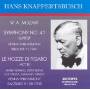 Mozart / Knappertsbusch - Sym 41 / Figaro 3.