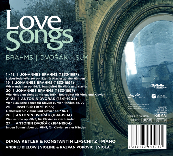 Love Songs 1