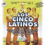 Los Cinco Latinos - Sus Mejores Ep's En Espana Vol 2