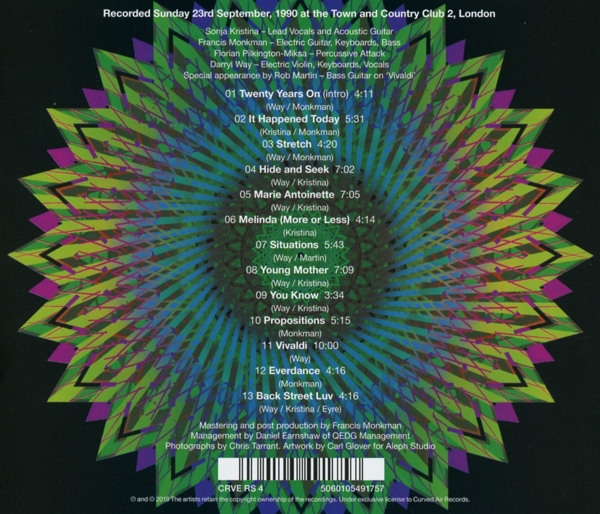 Alive 1990 1