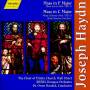 Rebel Baroque Orchestra / Trinity Choir - Missa Brevis/Missa Cellensis