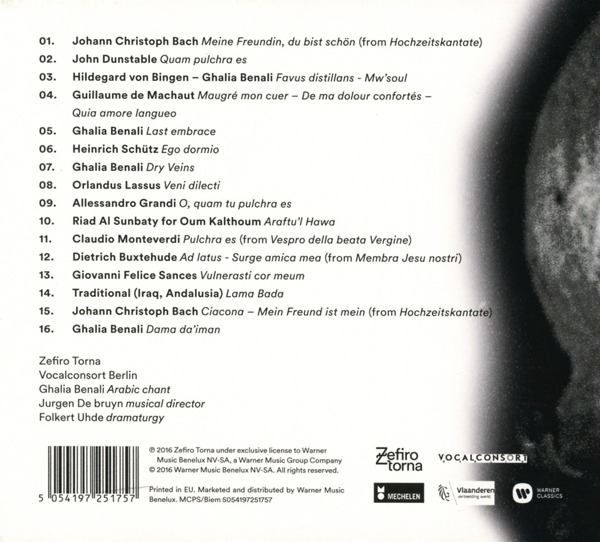 The Allegory Of Desire(The Songs Of Songs In 1