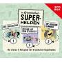 Die Grundschul-Superhelden - Die Grundschul-Superhelden 3-CD-Box Vol. 1