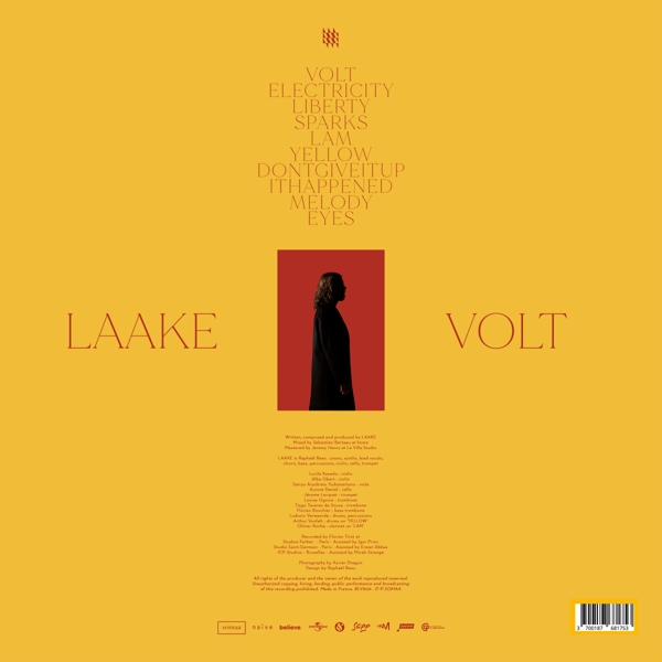 Volt (Digipak) 1