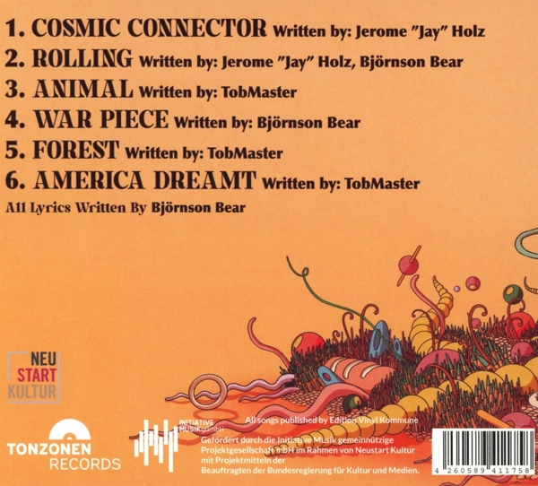 Cosmic Connector 1