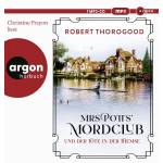 Christine Prayon - Mrs Potts' Mordclub Und Der Tote In Der Themseer)