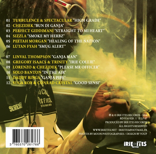 Ganja Anthems 1