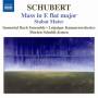 Schuldt-Jensen / Immortal Bach Ens. - Messe Es-Dur D 950